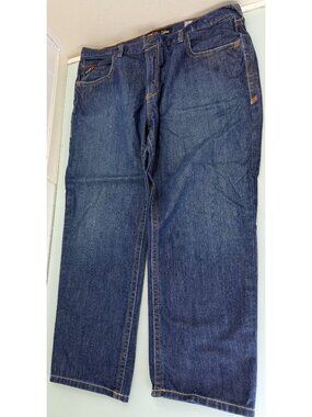 Ariat FR M3 Loose Fit Jeans Mens 42X30 Flame Resistant Denim Workwear